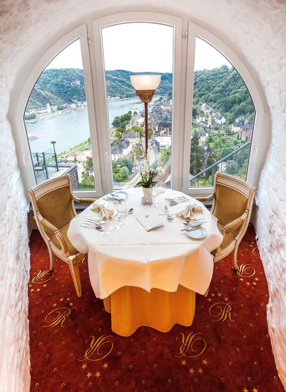 Schloss Rheinfels