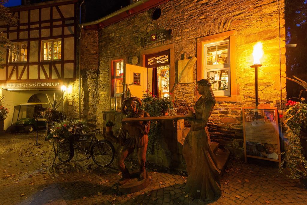 Schloss Rheinfels Отель
