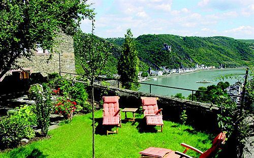 Schloss Rheinfels 4*