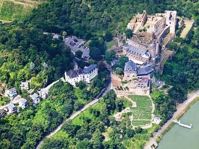 Отель Schloss Rheinfels