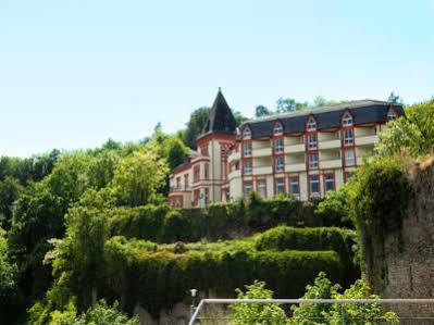 Отель Schloss Rheinfels 4*